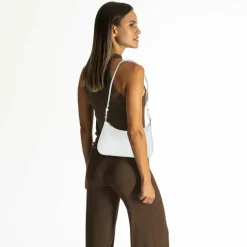 Lancaster Suave Ace Umhängetasche Leder 27 cm