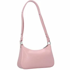 Outlet Lancaster Suave Ace Umhängetasche Leder 27 cm rosefume