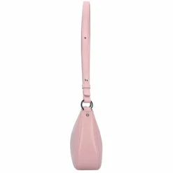 Outlet Lancaster Suave Ace Umhängetasche Leder 27 cm rosefume