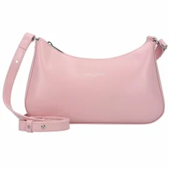 Outlet Lancaster Suave Ace Umhängetasche Leder 27 cm rosefume