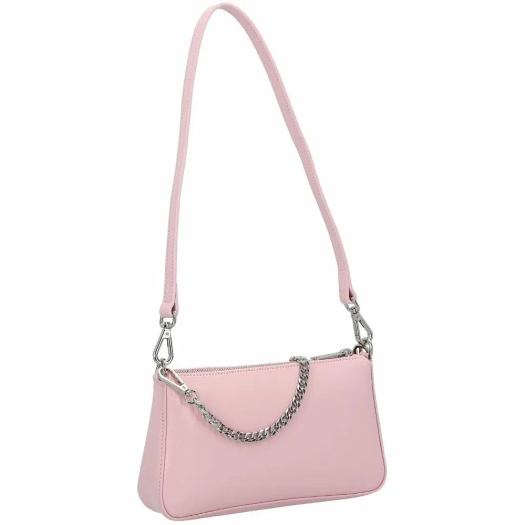 Lancaster Suave Even Schultertasche Leder 23 cm