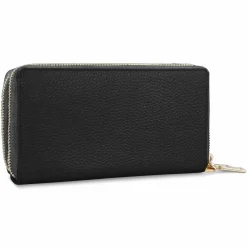 Damen Lazarotti Bologna Leather Geldbörse RFID Schutz Leder 20 cm