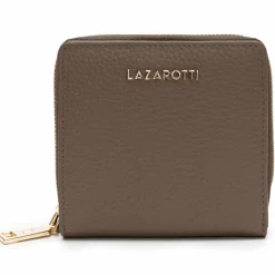 Damen Lazarotti Bologna Leather Geldbörse Leder 10 cm