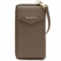 Lazarotti Bologna Leather Handytasche Leder 11 cm
