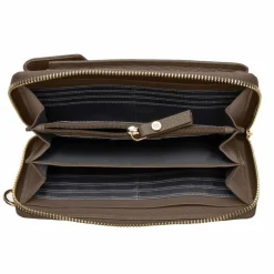 Lazarotti Bologna Leather Handytasche Leder 11 cm