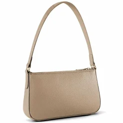 Lazarotti Henkeltaschen|Schultertaschen<Bologna Leather Schultertasche Leder 22 cm sand