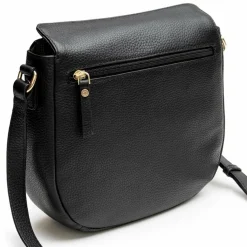 Lazarotti Umhängetaschen<Bologna Leather Umhängetasche Leder 25 cm black