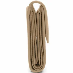 Lazarotti Damengeldbörsen Querformat<Bologna Leather Geldbörse Leder 12 cm sand