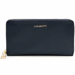 Damen Lazarotti Bologna Leather Geldbörse Leder 19 cm