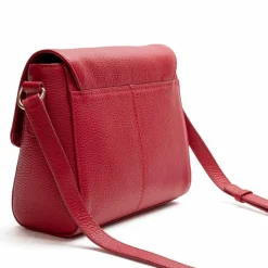 Lazarotti Bologna Leather Umhängetasche Leder 22 cm