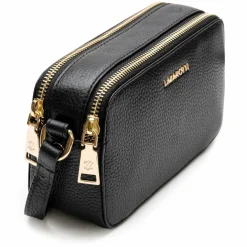 Lazarotti Umhängetaschen<Bologna Leather Umhängetasche Leder 18 cm black