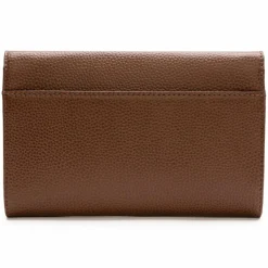 Lazarotti Bologna Leather Clutch Tasche Leder 23 cm