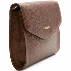 Lazarotti Bologna Leather Clutch Tasche Leder 23 cm