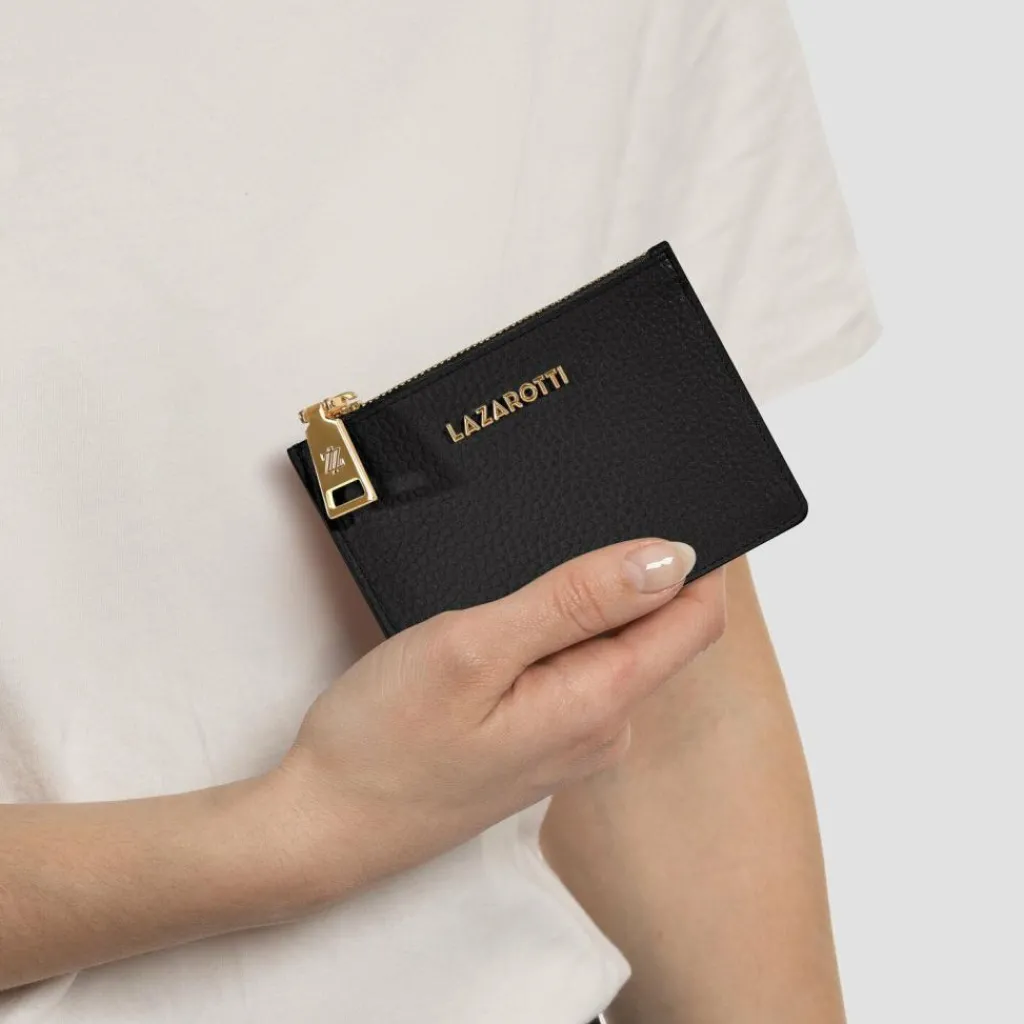 Lazarotti Bologna Leather Schlüsseletui Leder 11.5 cm