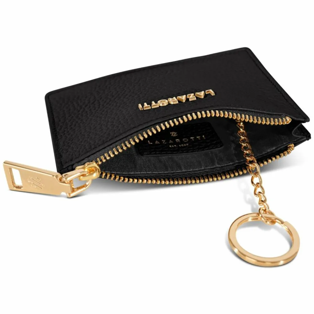 Lazarotti Bologna Leather Schlüsseletui Leder 11.5 cm