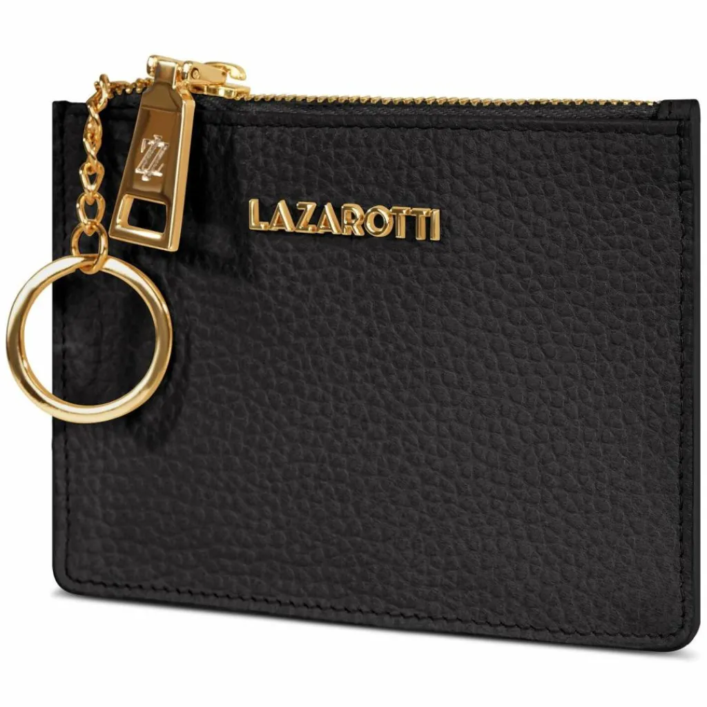 Lazarotti Bologna Leather Schlüsseletui Leder 11.5 cm
