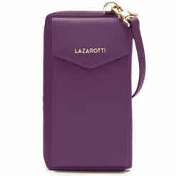 Lazarotti Bologna Leather Handytasche Leder 11 cm