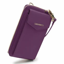 Lazarotti Bologna Leather Handytasche Leder 11 cm