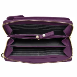 Lazarotti Bologna Leather Handytasche Leder 11 cm