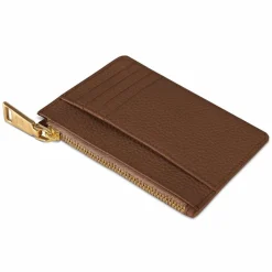 Discount Lazarotti Bologna Leather Schlüsseletui Leder 11.5 cm brown