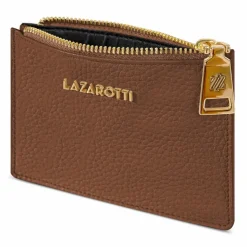 Discount Lazarotti Bologna Leather Schlüsseletui Leder 11.5 cm brown