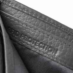 Damen Lazarotti Bologna Leather Geldbörse Leder 14 cm