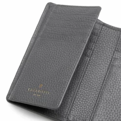 Damen Lazarotti Bologna Leather Geldbörse Leder 14 cm