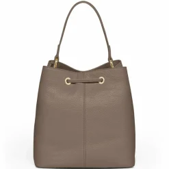 Lazarotti Bologna Leather Beuteltasche Leder 25 cm