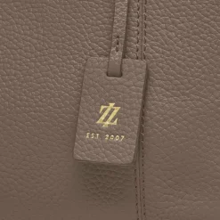 Lazarotti Bologna Leather Beuteltasche Leder 25 cm