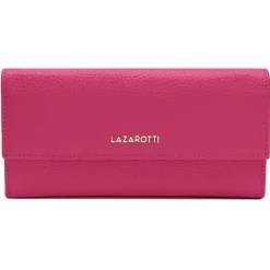 Damen Lazarotti Bologna Leather Geldbörse Leder 19 cm