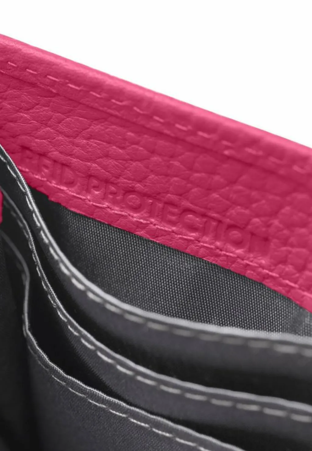 Damen Lazarotti Bologna Leather Geldbörse Leder 19 cm