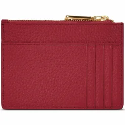 Lazarotti Schlüsseletuis<Bologna Leather Schlüsseletui Leder 11.5 cm red