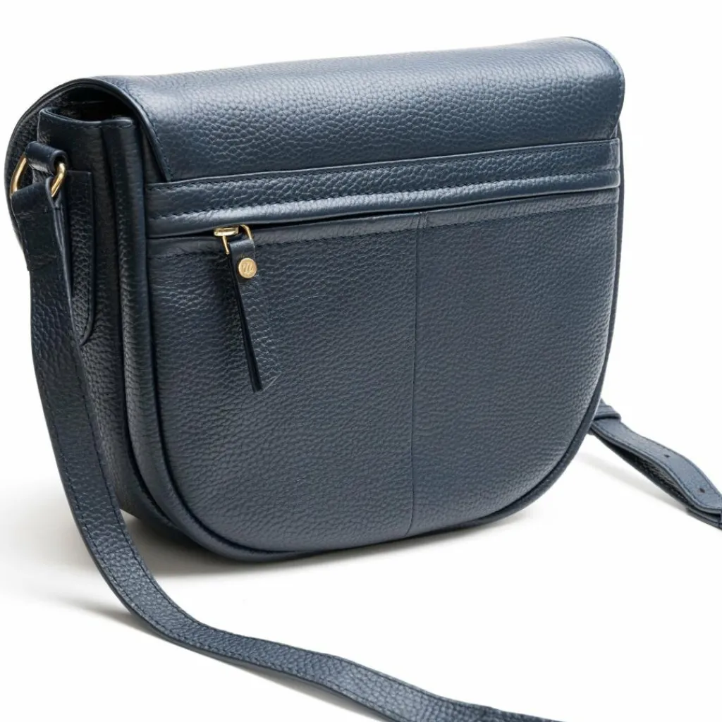 Lazarotti Bologna Leather Umhängetasche Leder 27 cm