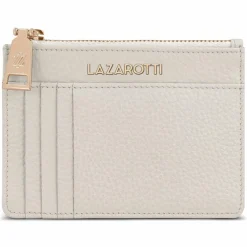 Lazarotti Bologna Leather Schlüsseletui Leder 11,5 cm mit Air Tag Fach