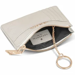 Lazarotti Bologna Leather Schlüsseletui Leder 11,5 cm mit Air Tag Fach