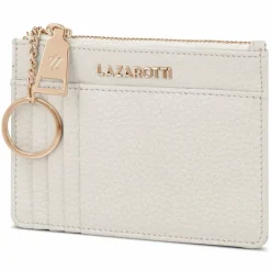 Lazarotti Bologna Leather Schlüsseletui Leder 11,5 cm mit Air Tag Fach