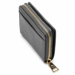 Damen Lazarotti Bologna Leather Geldbörse Leder 10 cm