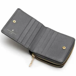 Damen Lazarotti Bologna Leather Geldbörse Leder 10 cm