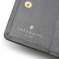 Damen Lazarotti Bologna Leather Geldbörse Leder 10 cm