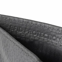 Damen Lazarotti Bologna Leather Geldbörse Leder 10 cm