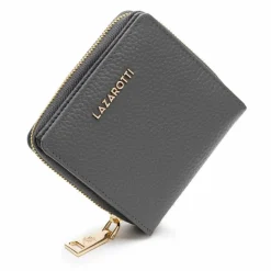 Damen Lazarotti Bologna Leather Geldbörse Leder 10 cm