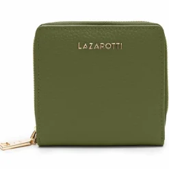 Damen Lazarotti Bologna Leather Geldbörse Leder 10 cm