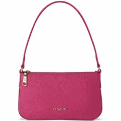 Lazarotti Bologna Leather Schultertasche Leder 22 cm