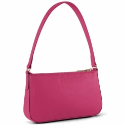 Lazarotti Bologna Leather Schultertasche Leder 22 cm