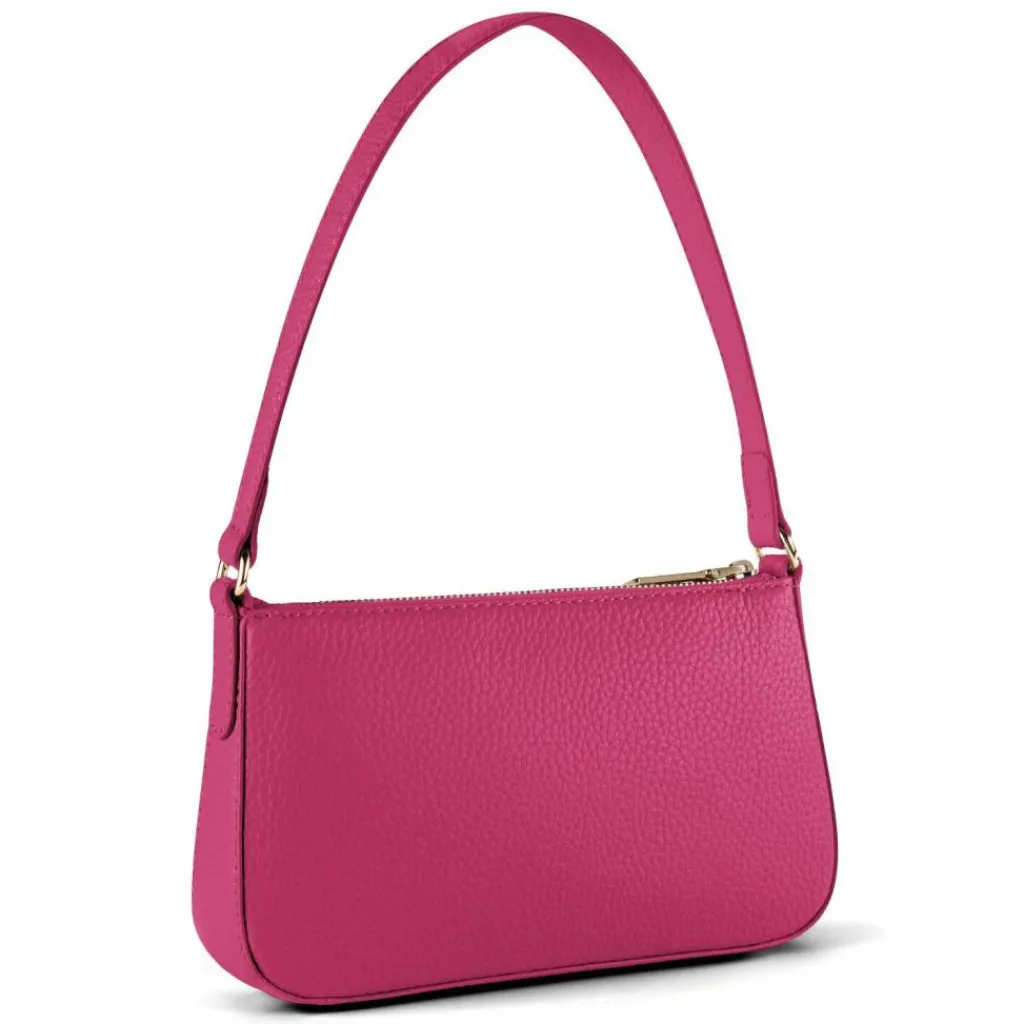 Lazarotti Bologna Leather Schultertasche Leder 22 cm