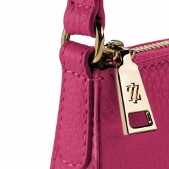 Lazarotti Bologna Leather Schultertasche Leder 22 cm