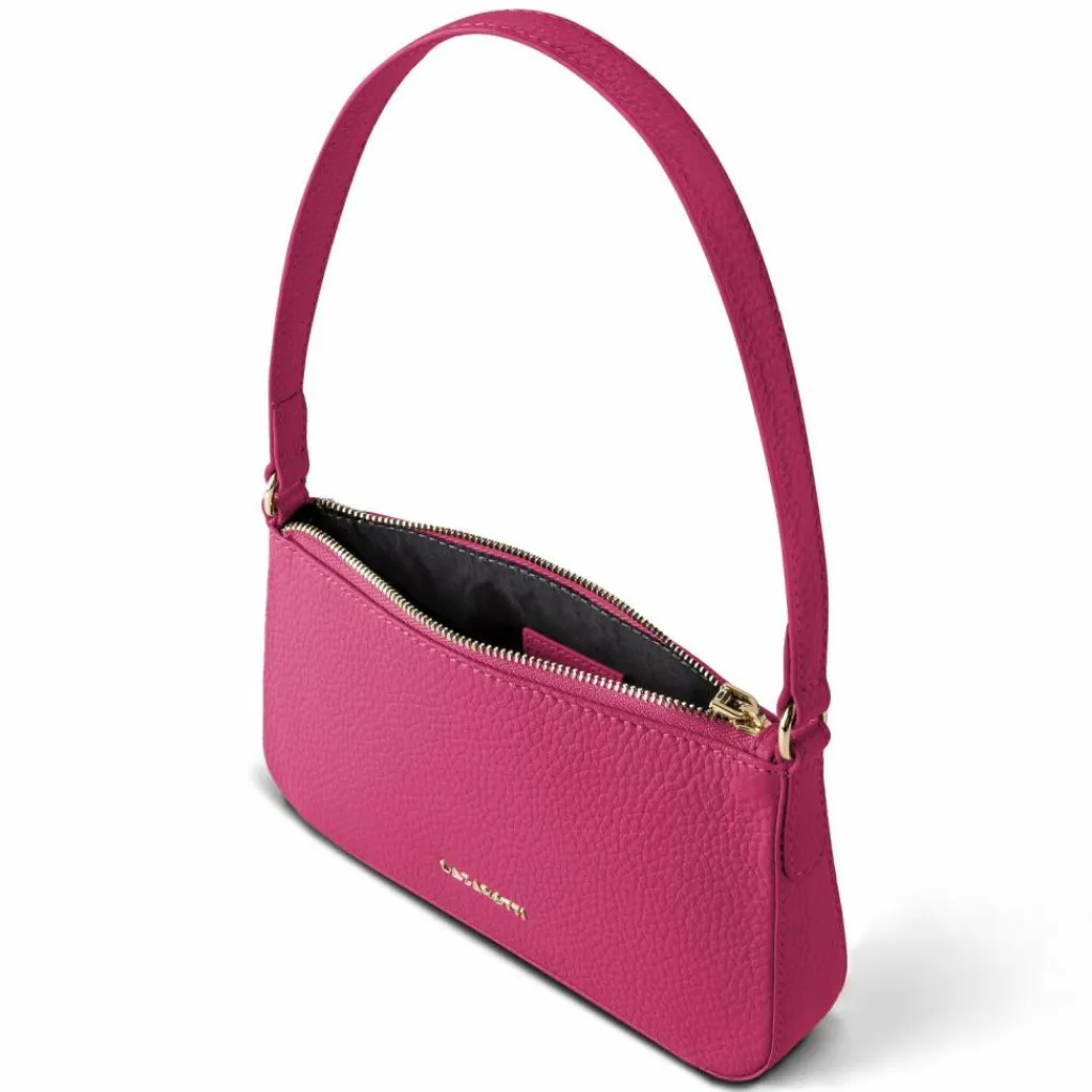 Lazarotti Bologna Leather Schultertasche Leder 22 cm