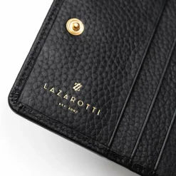 Damen Lazarotti Bologna Leather Geldbörse Leder 10 cm