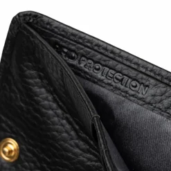 Damen Lazarotti Bologna Leather Geldbörse Leder 10 cm