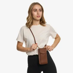 Lazarotti Bologna Leather Handytasche Leder 11 cm